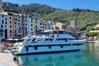 Location Yacht à moteur Baglietto Motor yacht Navetta Bocca di Magra