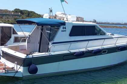 Miete Motorboot Marepiu Soft 34 Marsala