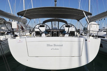 Noleggio Barca a vela Hanse Yachts Hanse 505 - 4 + 1 cab. Zaravecchia