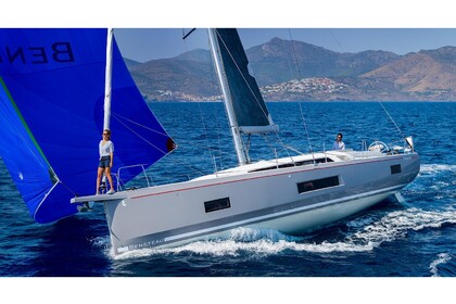Noleggio Barca a vela  Oceanis 46.1 Laurio