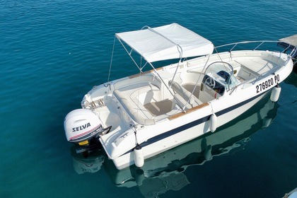 Charter Motorboat Marinello eden 22 Vrsar