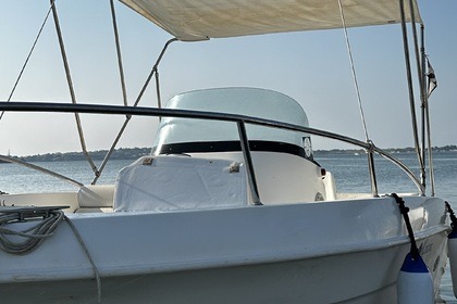 Rental Motorboat Motonautica Kamarina Syracuse