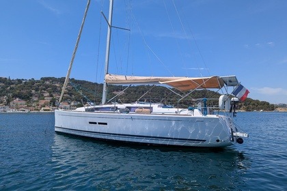 Alquiler Velero Dufour Superbe Dufour 375 Grand Large Saint-Mandrier-sur-Mer