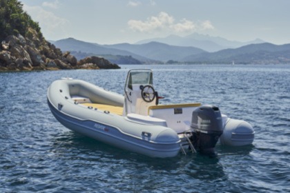 Hire Boat without licence  Predator 540 Portoferraio