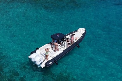 Location Semi-rigide Nuova Jolly Prince 30 Split