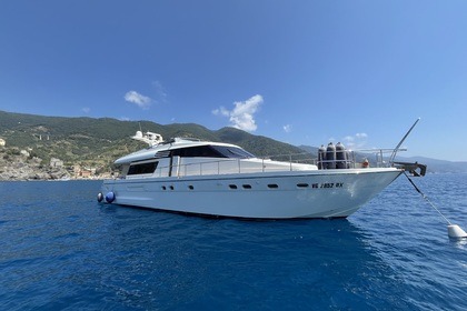 Miete Motoryacht San Lorenzo SL 62 La Spezia