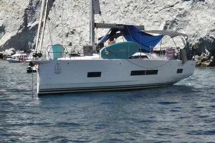 Noleggio Barca a vela Hanse 460 Roma