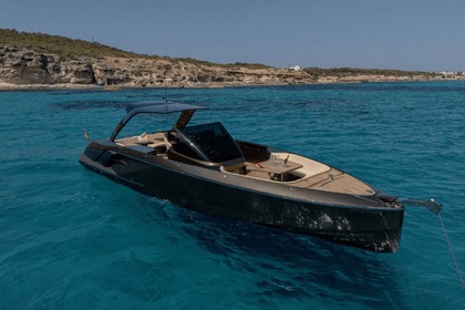 Noleggio Barca a motore Fraucher 45 DEMON AIR Ibiza