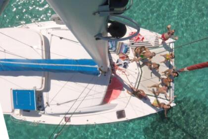 Noleggio Catamarano Robertson & Caine Leopard 38 Marsala