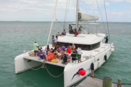 Alquiler Catamarán Lagoon Catamarans 550 Isla Mujeres