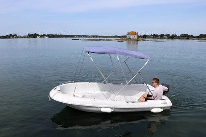 Location Bateau sans permis  Jeanneau cap 400 Belz