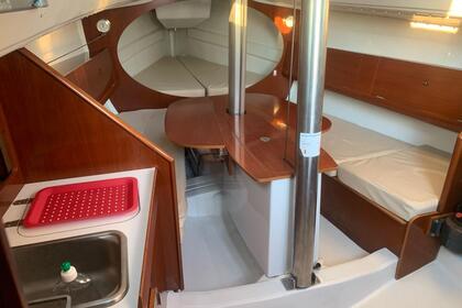 Location Voilier Beneteau First 27.7 La Trinité-sur-Mer