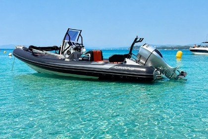 Miete RIB GRAND BOATS G650 Hyères