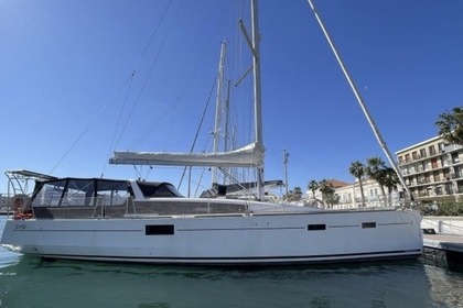 Charter Sailboat Beneteau Sense46 La Grande-Motte