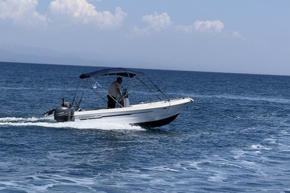 Location Bateau sans permis  NIKITAS 470 Kos