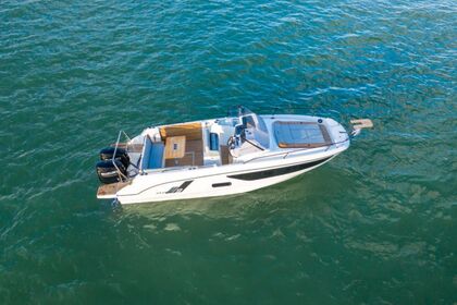 Rental Motorboat Beneteau Flyer 9 Bandol