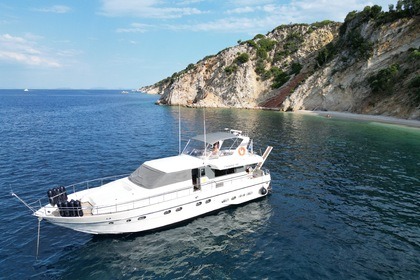 Miete Motoryacht Canados 58ft Lefkada