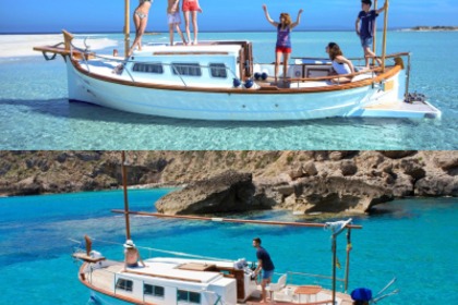 Alquiler Lancha Majoni Llaut Mallorca