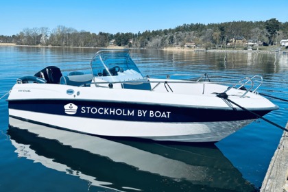 Miete Motorboot Askeladden 525 Stockholm