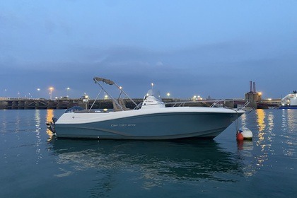 Location Bateau à moteur Janneau Cap Camarat 7.5 cc Dinard