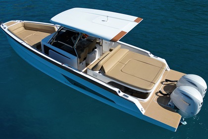 Charter Motorboat Sterk 31 RC Palma de Mallorca