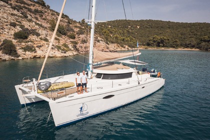 Ενοικίαση Καταμαράν Fountaine Pajot Eleuthera 60 Αίγινα