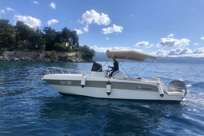 Miete Motorboot SEACODE SEACODE HAMPTON 6,7 Opatija