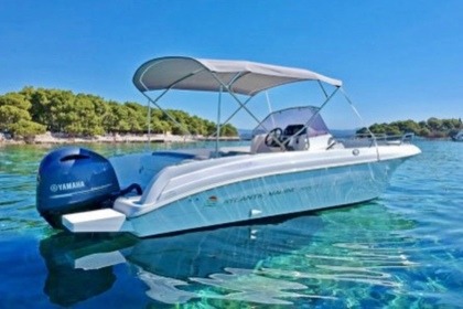 Charter Motorboat ATLANTIC MARINE ATLANTIC 670 OPEN Split