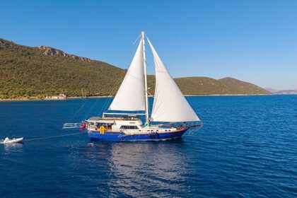 Noleggio Caicco Gulet Yacht Gulet Yacht Rental in Bodrum Bodrum