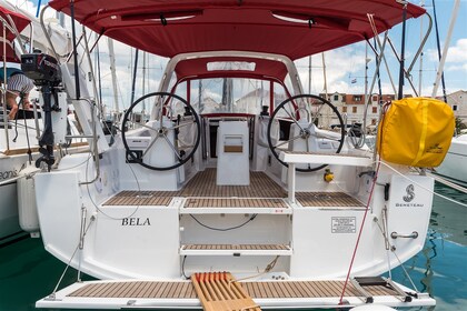 Miete Segelboot Bénéteau Oceanis 35.1 Split