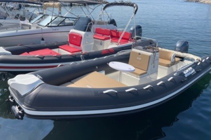 Rental RIB JOKER BOAT CLUBMAN 21 Hyères