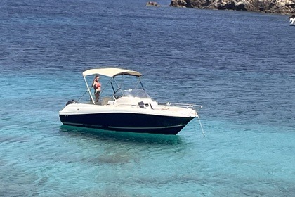 Rental Motorboat Jeanneau Cap Camarat 6.5 wa Calvi