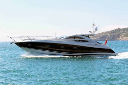 Charter Motorboat Sunseeker Portofino 53 Puerto de Andratx