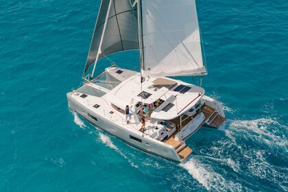 Rental Catamaran  Lagoon 42 Kaštel Gomilica