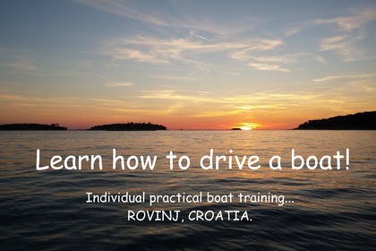 Charter Motorboat Prestige Ranger 550 Rovinj