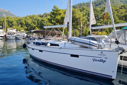 Miete Segelboot Bavaria Cruiser 41 Turgutreis