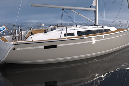 Verhuur Zeilboot Bavaria Yachtbau Bavaria Cruiser 34 Elba