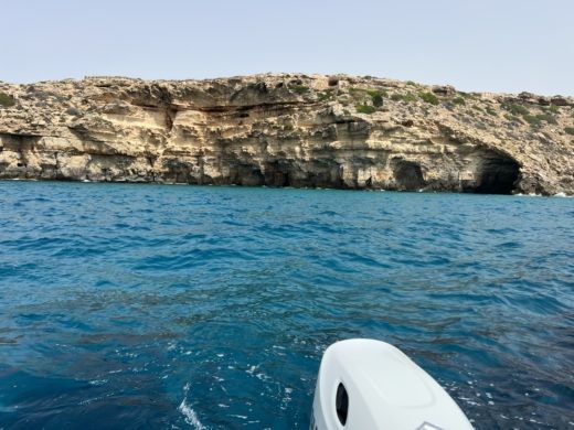 Palma de Mallorca Motorboat MARINE TIME QX 562 alt tag text