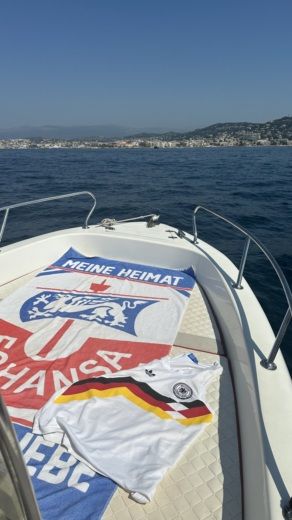 Antibes Motorboat Selva Marine 5.30 alt tag text