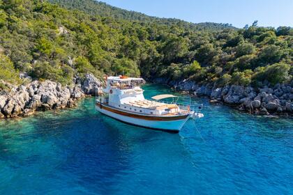 Hire Gulet 2023 2023 Fethiye