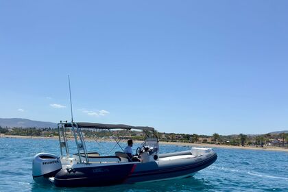 Rental RIB BSC BSC 78 Tourism Latsi