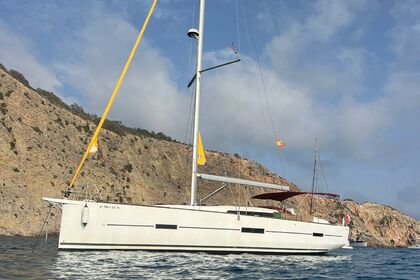 Miete Segelboot Dufour Dufour 460 Gl Ibiza