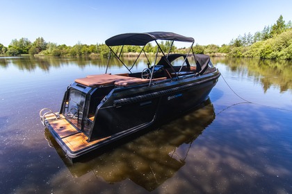Alquiler Lancha Tender 690 Heerenveen