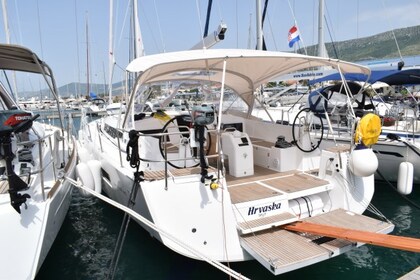 Miete Segelboot JEANNEAU SUN ODYSSEY 490 Brač