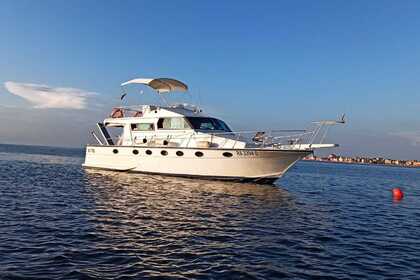 Miete Motoryacht Della Pasqua DC 11 S Chioggia
