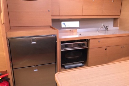 Czarter Jacht żaglowy  Dufour 390 Grand Large Rodos