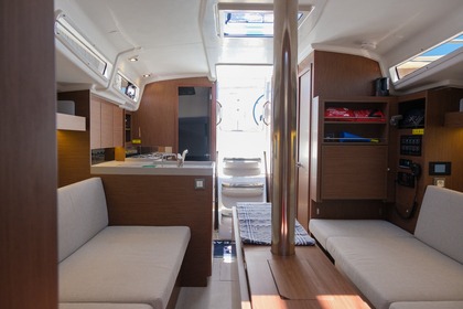 Verhuur Zeilboot  Oceanis 34.1 Fethiye