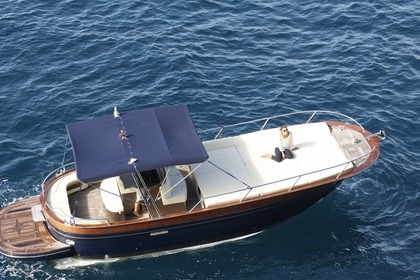 Noleggio Barca a motore Acquamarina Acquamarina 10 Positano