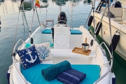 Verhuur Motorboot Italia Italia Alicante