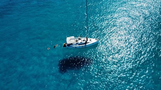 Latchi Sailboat Bavaria 37 Cruiser alt tag text